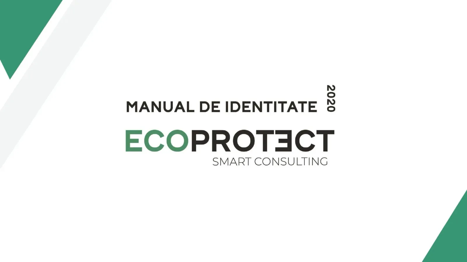 Ecoprotect — Ecoprotect — brand guide & identitate