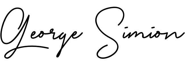 George Simion logo