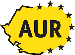Partidul AUR logo