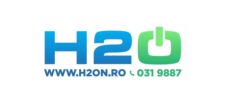 H2On logo