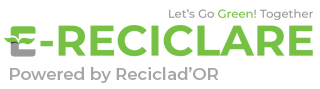 E-reciclare logo