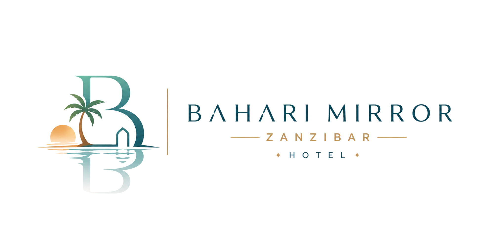 Bahari Mirror logo
