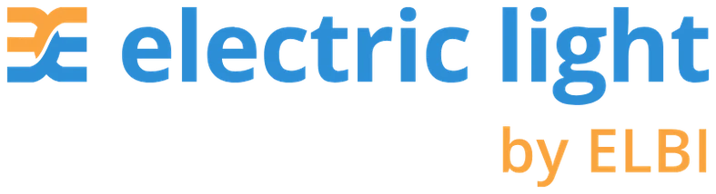 Electric Light by ELBI logo