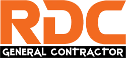 RDC General Contractor logo