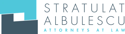 Stratulat Albulescu logo