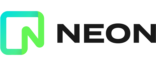 Neon logo