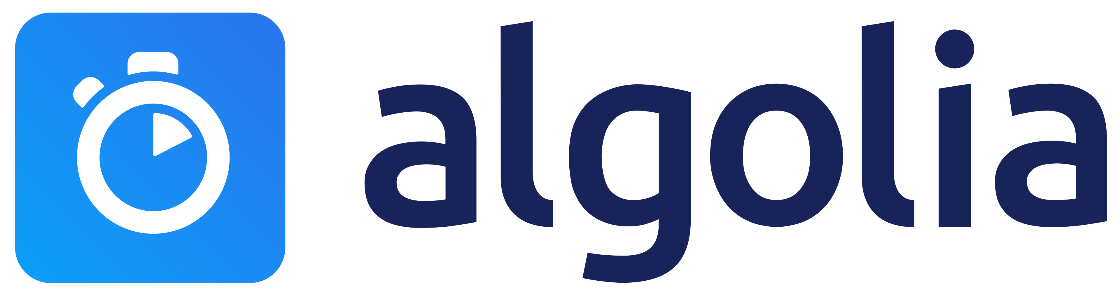 Algolia logo