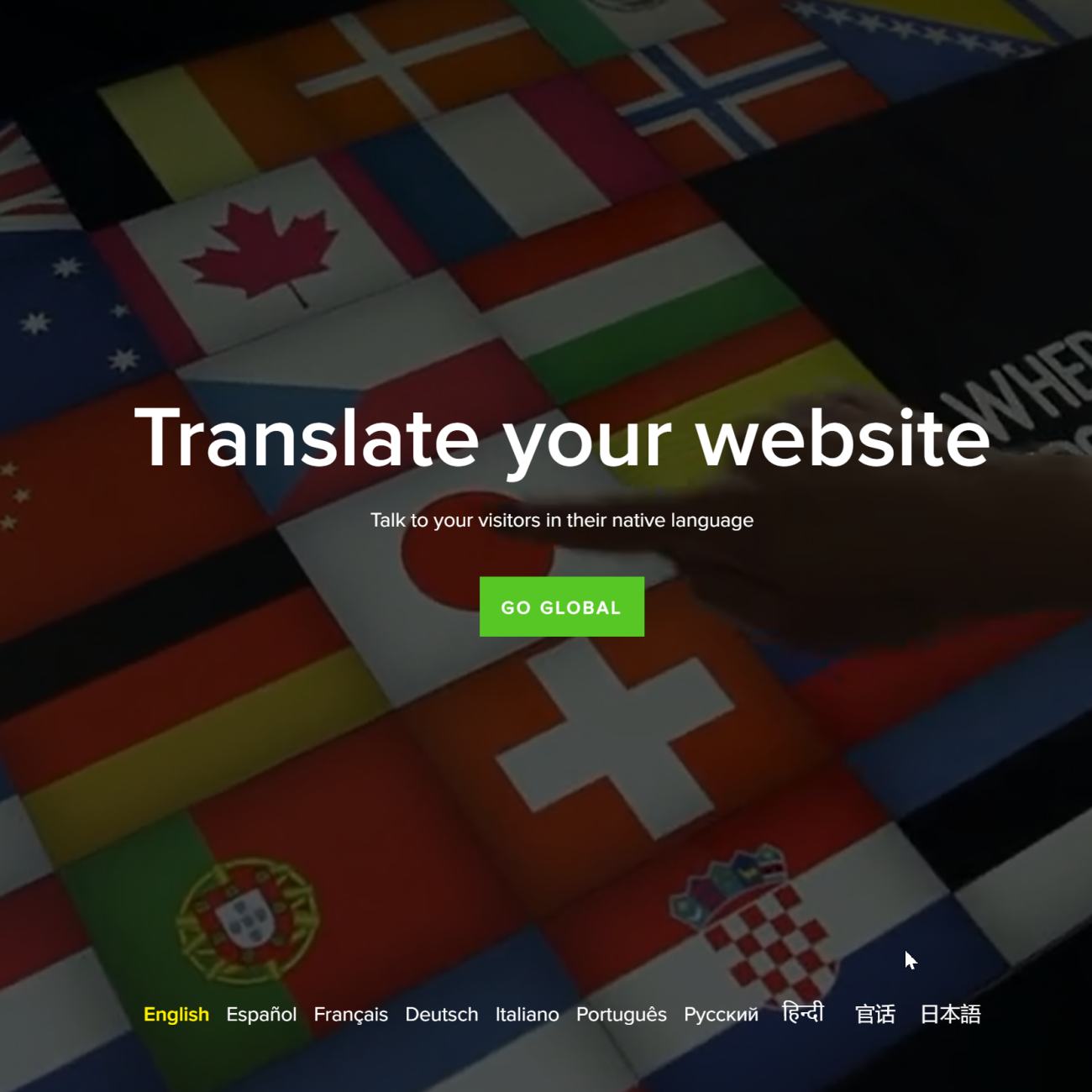 Trafic AI, Trafic ChatGPT 18 translate website ai